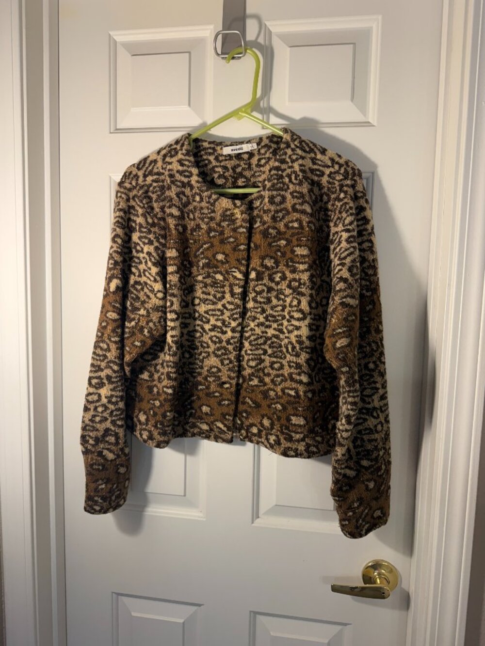 Needii Cardigan